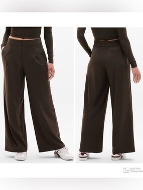 Athleta Pinnacle High Rise Trouser